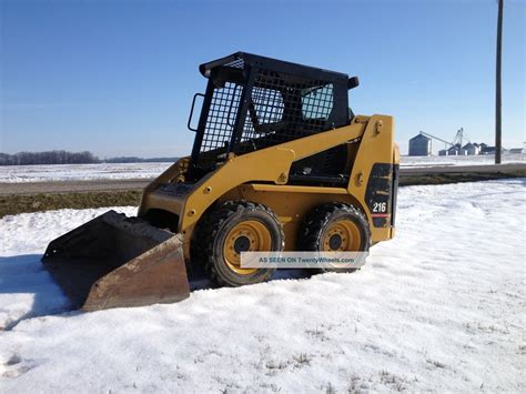 2001 cat 216 skid steer|cat 216 skid steer reviews.